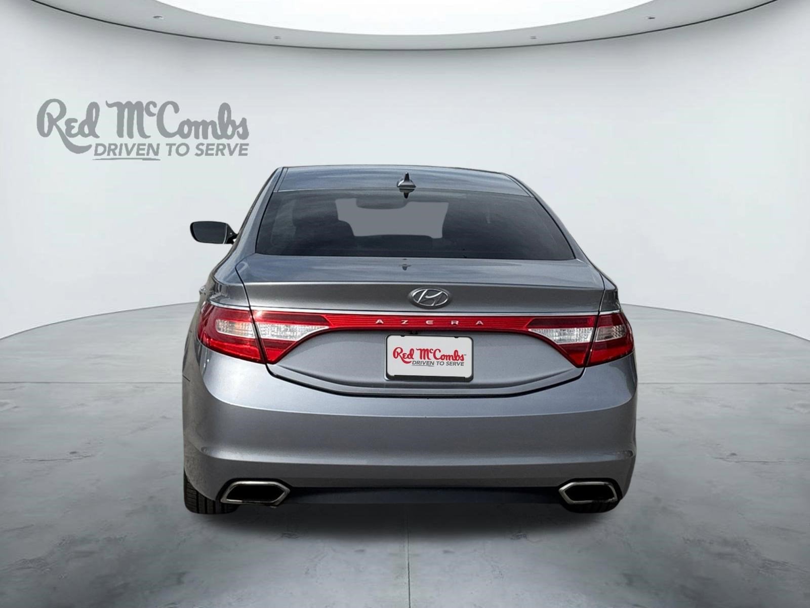 2016 Hyundai Azera Base