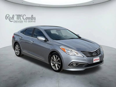 2016 Hyundai Azera Base