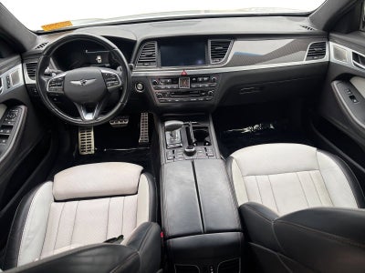 2018 Genesis G80 3.3T Sport