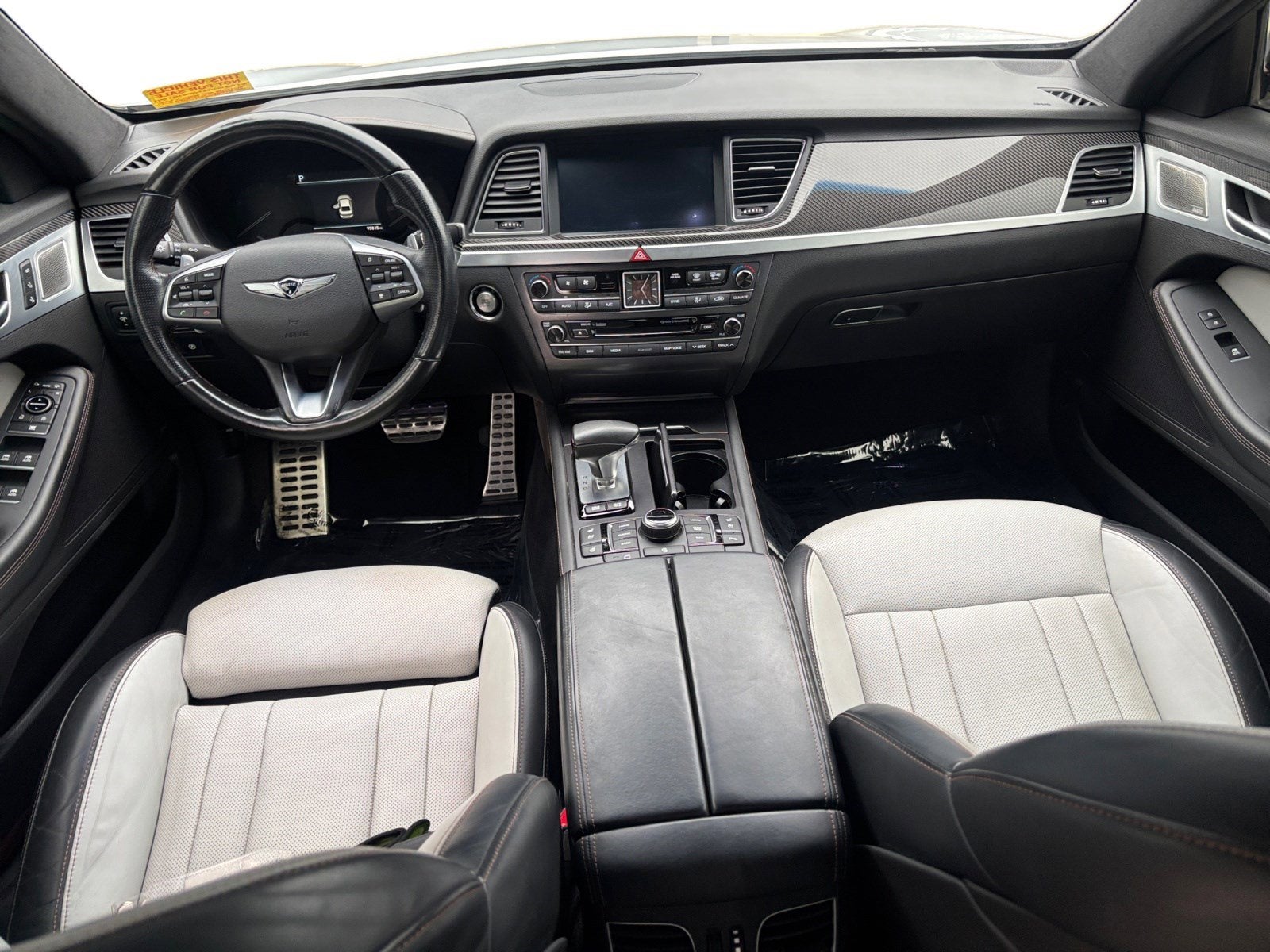 2018 Genesis G80 3.3T Sport