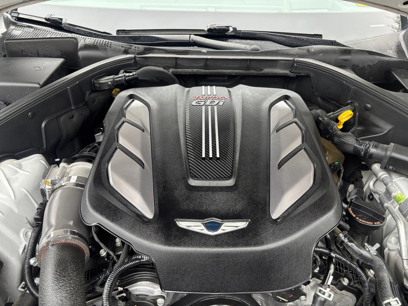 2018 Genesis G80 3.3T Sport