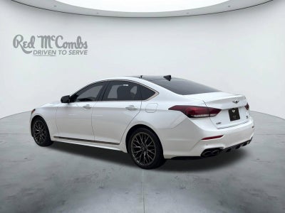 2018 Genesis G80 3.3T Sport