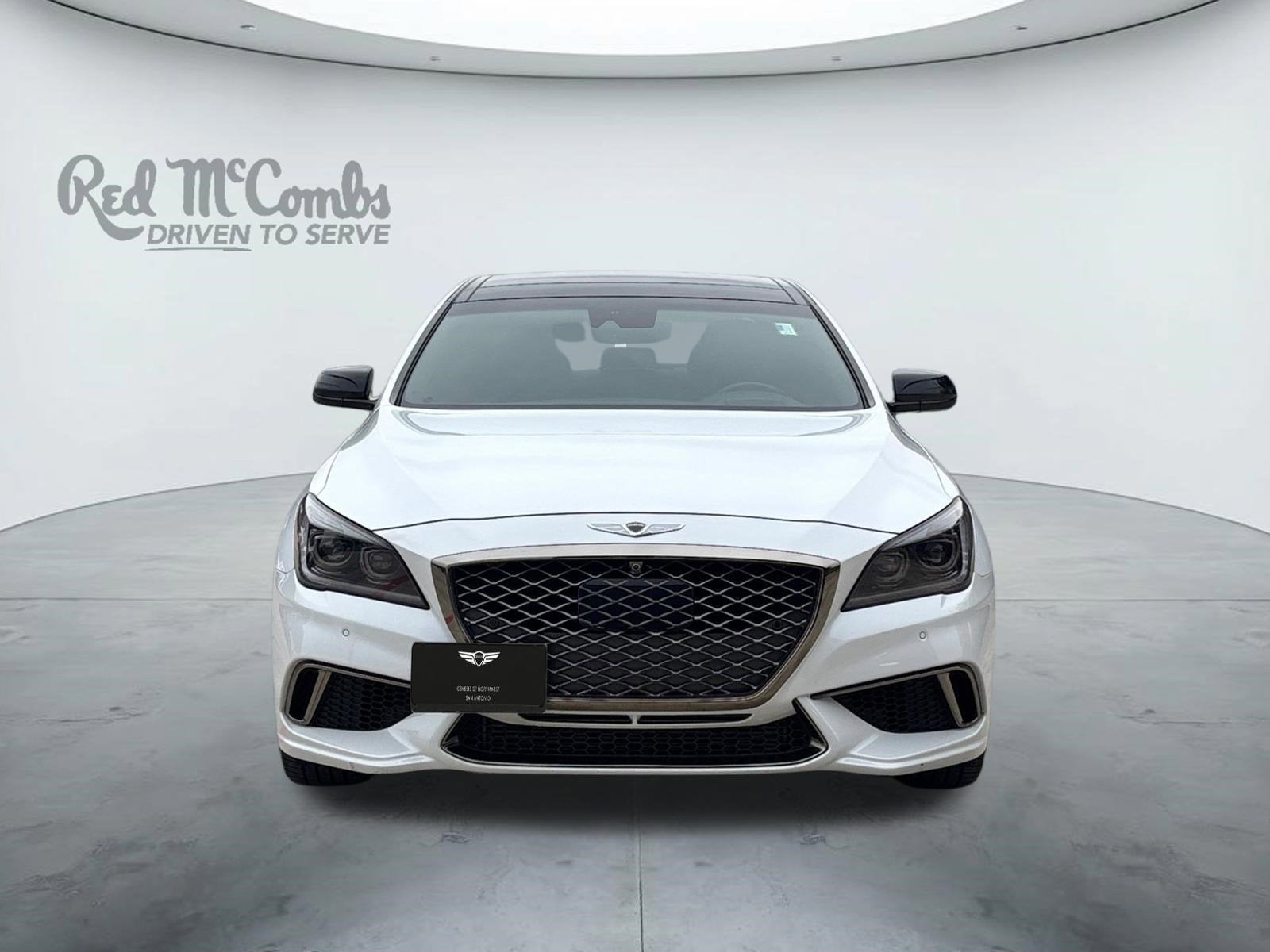 2018 Genesis G80 3.3T Sport