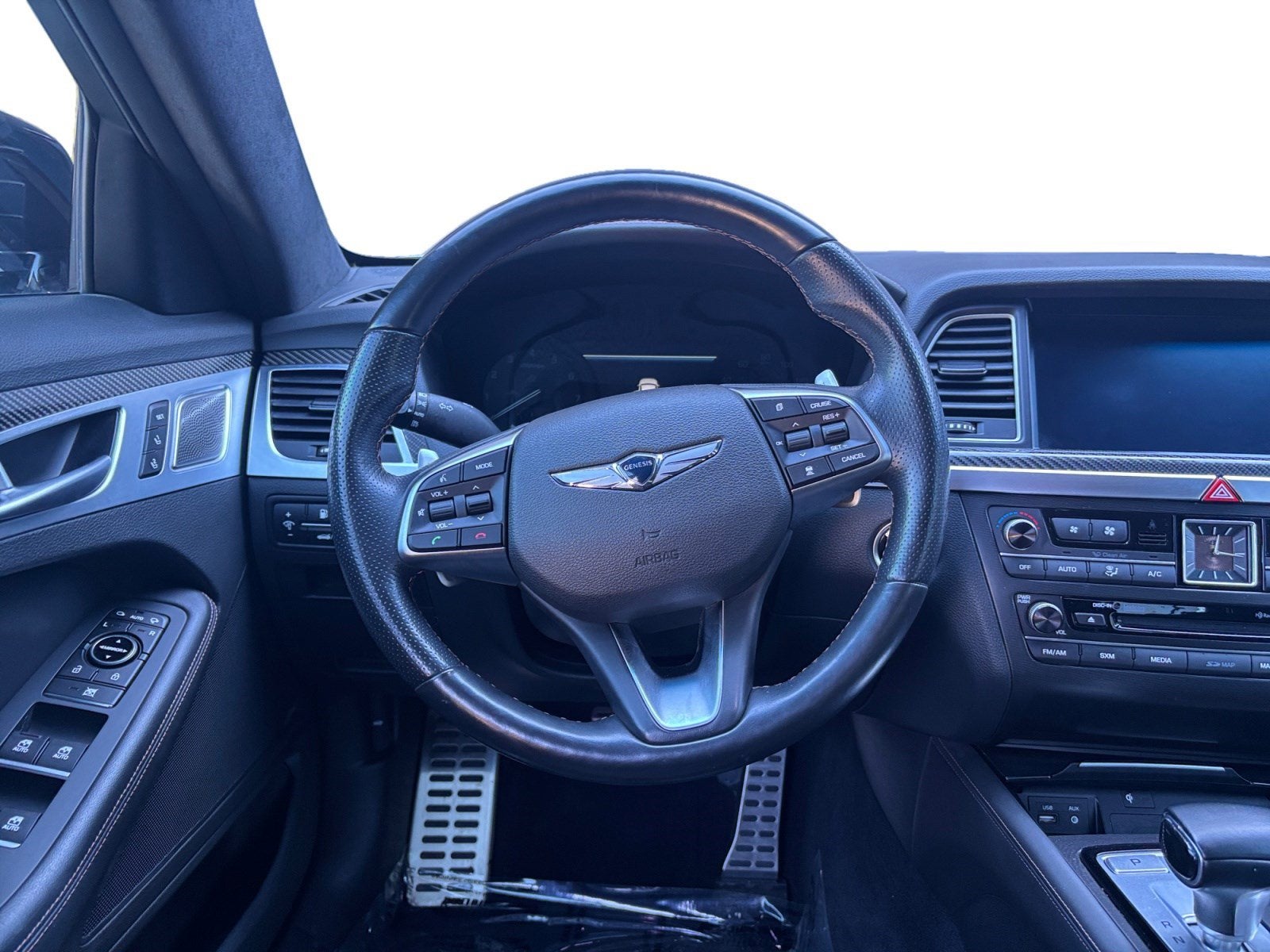 2019 Genesis G80 3.3T Sport