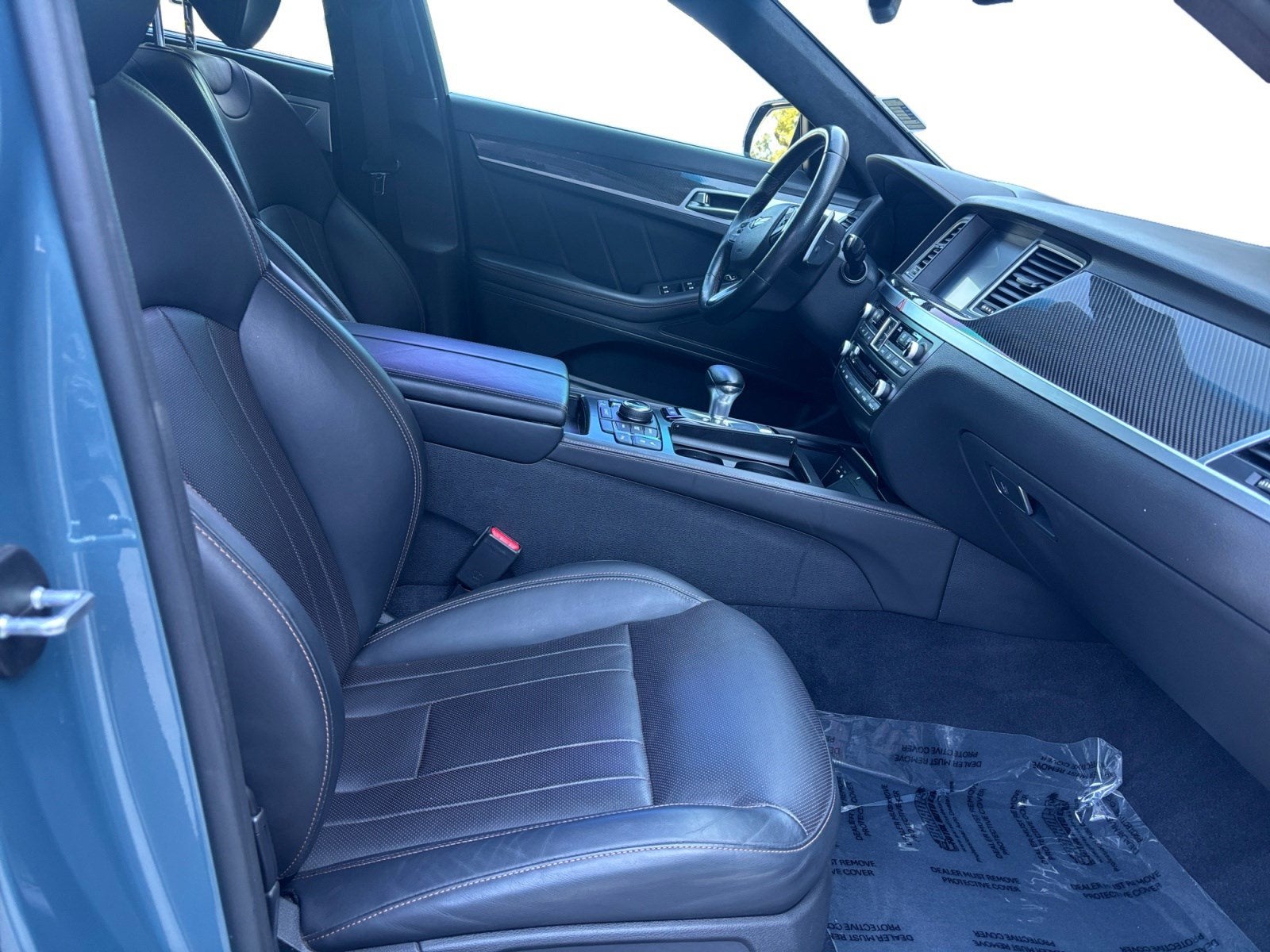 2019 Genesis G80 3.3T Sport