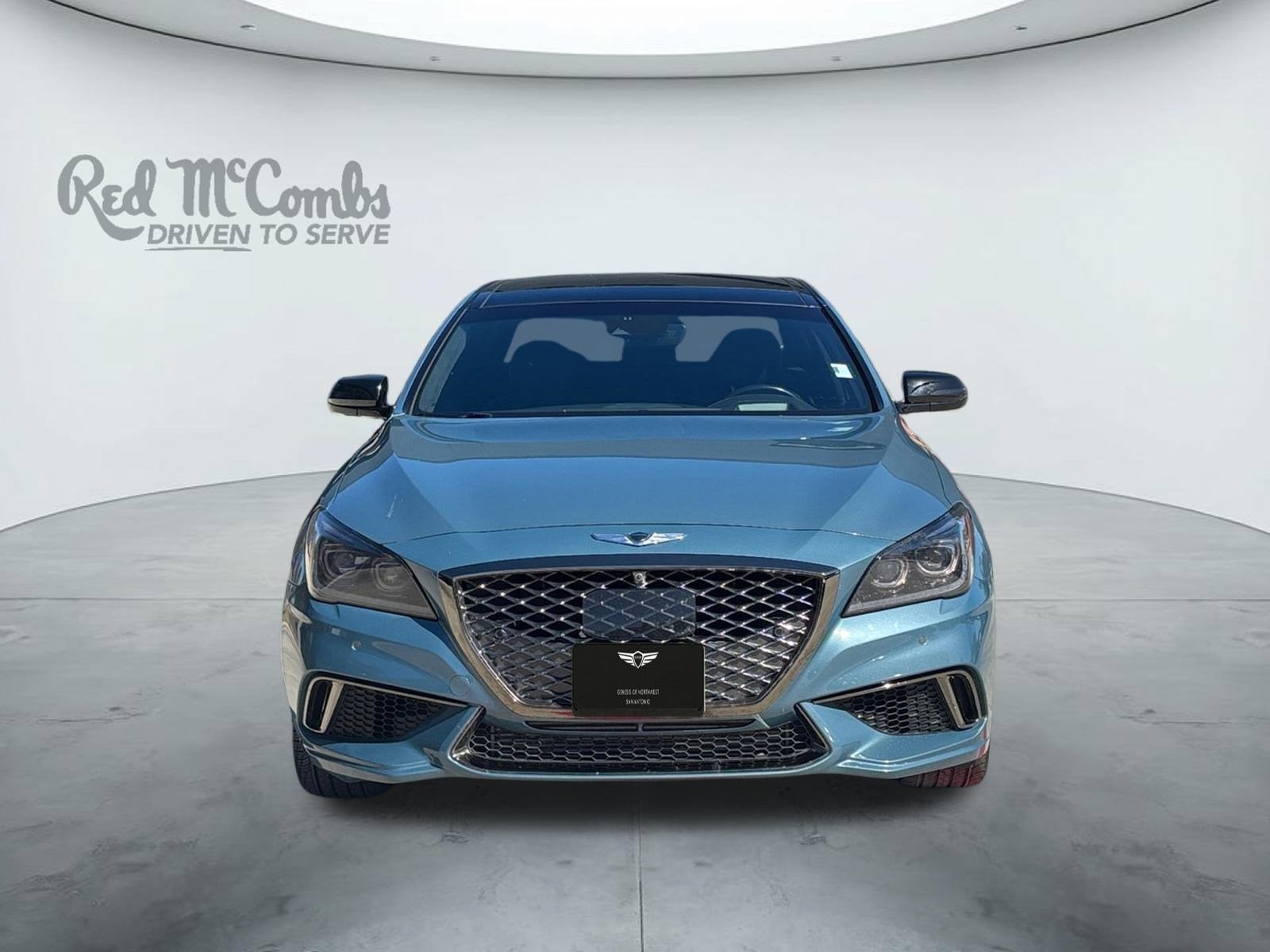 2019 Genesis G80 3.3T Sport