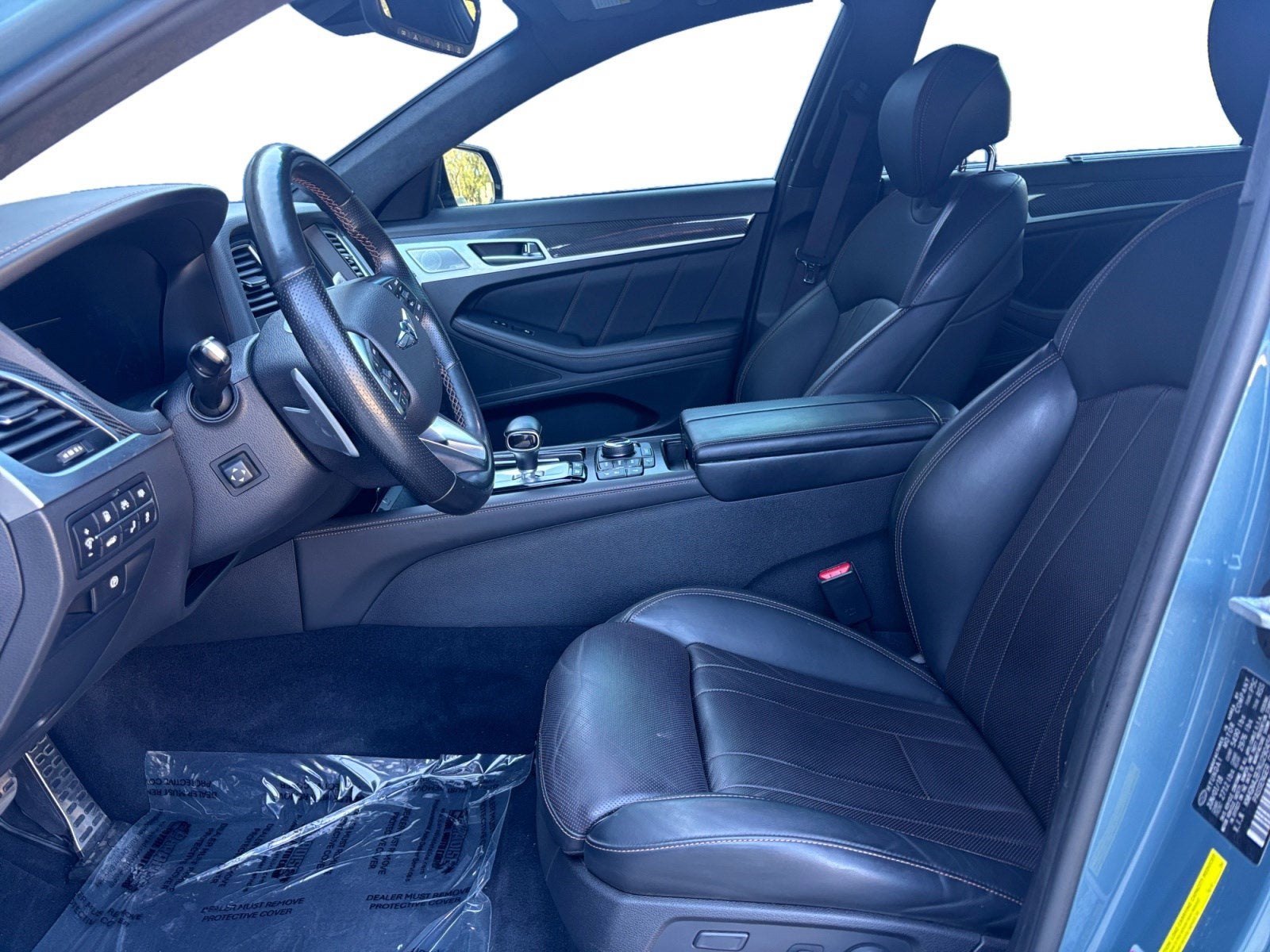 2019 Genesis G80 3.3T Sport