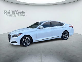 2016 Hyundai Genesis 3.8L