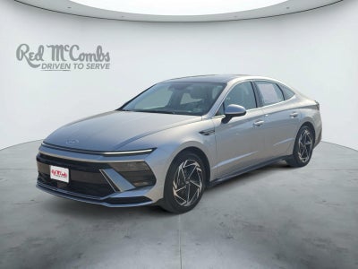 2025 Hyundai Sonata SEL Convenience