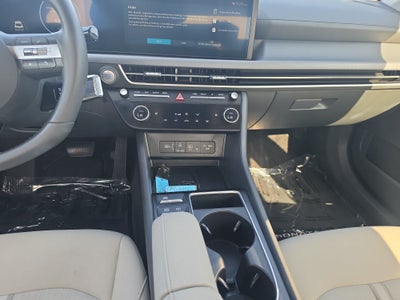 2025 Hyundai Sonata SEL Convenience