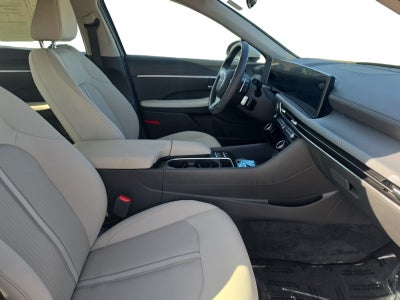 2025 Hyundai Sonata SEL Convenience