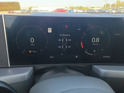 2025 Hyundai Sonata SEL Convenience