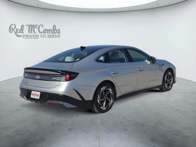 2025 Hyundai Sonata SEL Convenience