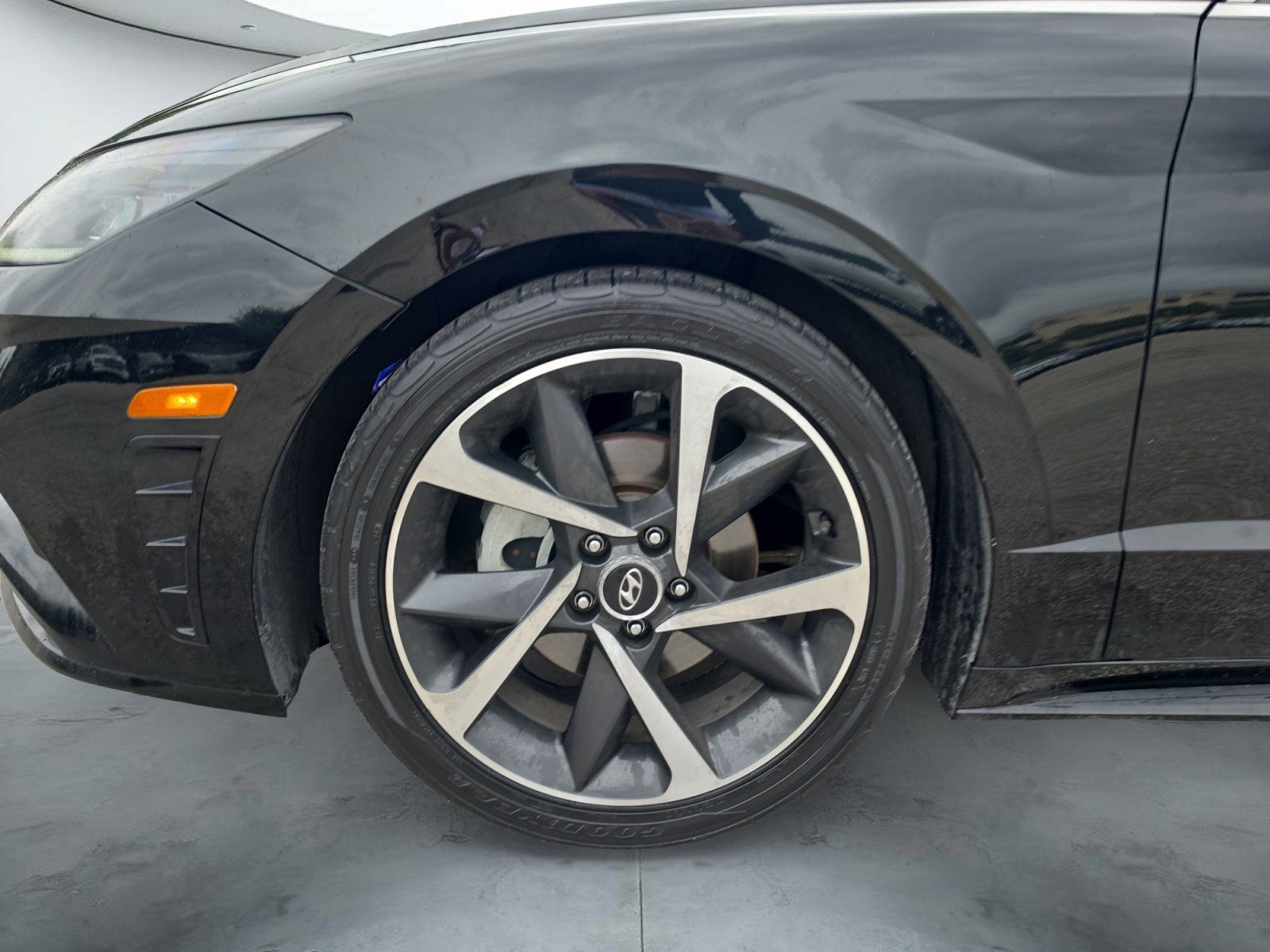 2022 Hyundai Sonata SEL Plus