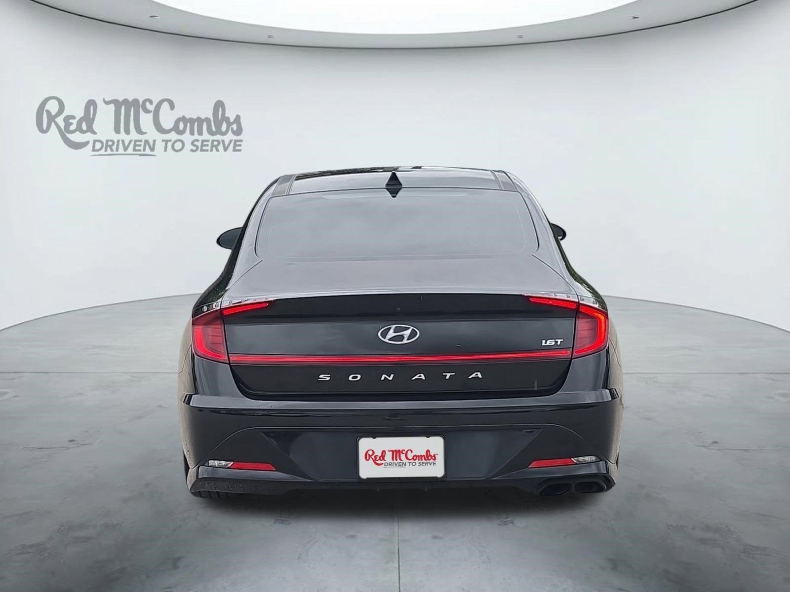 2022 Hyundai Sonata SEL Plus