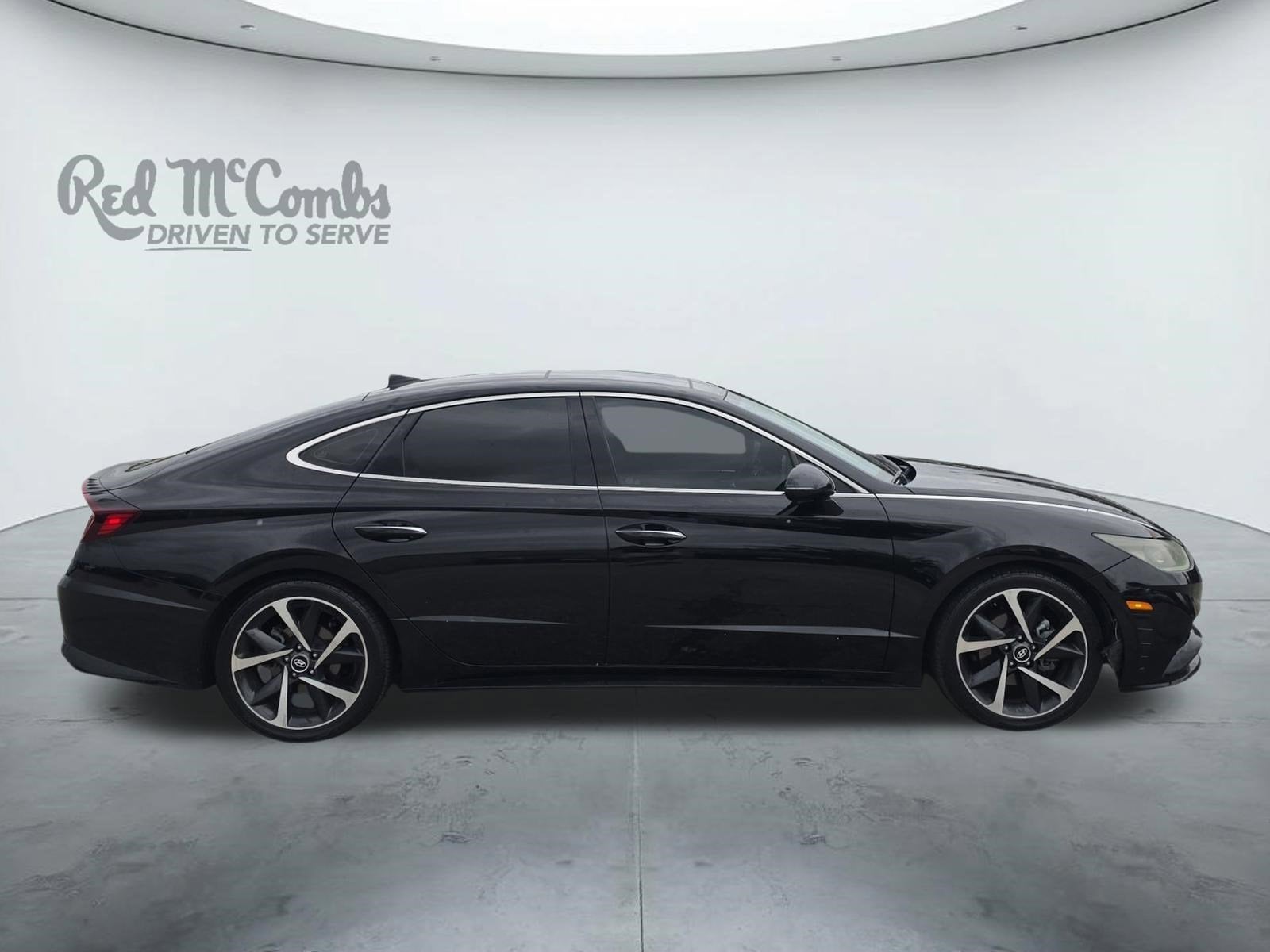 2022 Hyundai Sonata SEL Plus