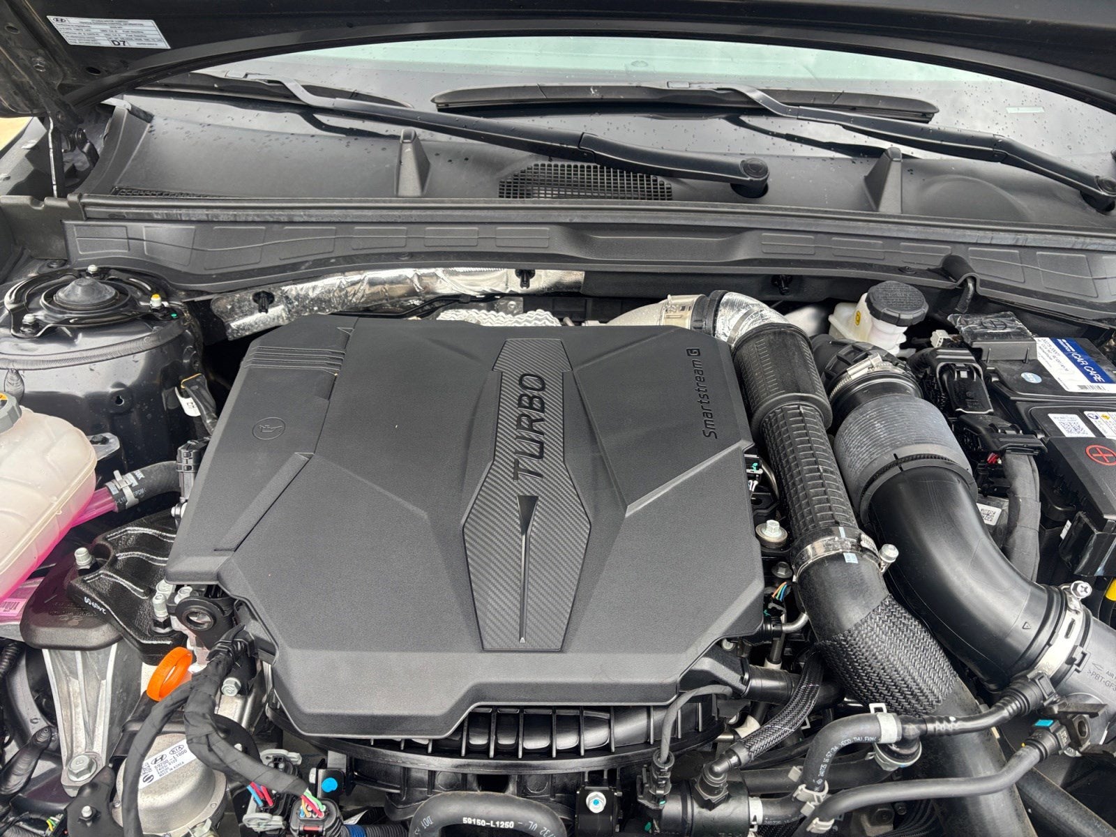 2025 Hyundai Sonata N Line