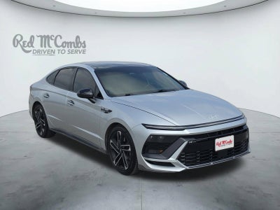 2025 Hyundai Sonata N Line