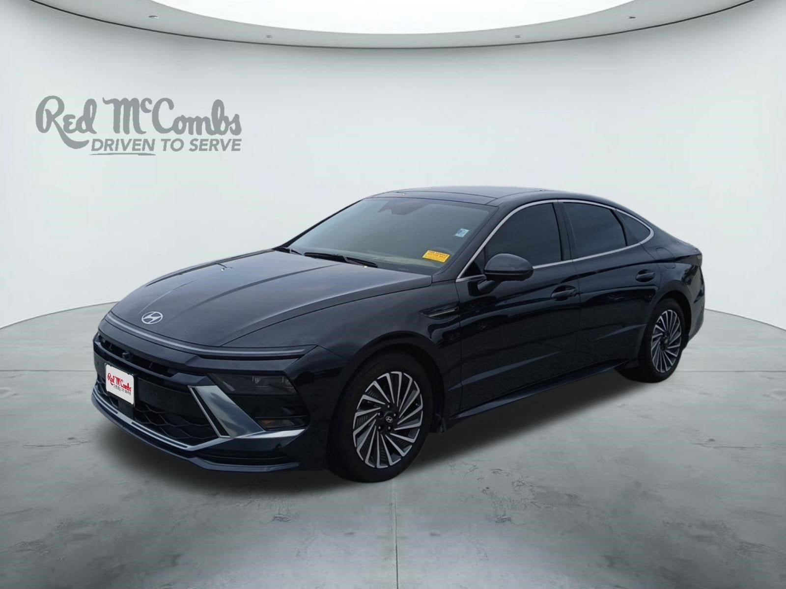 2025 Hyundai Sonata Hybrid Limited