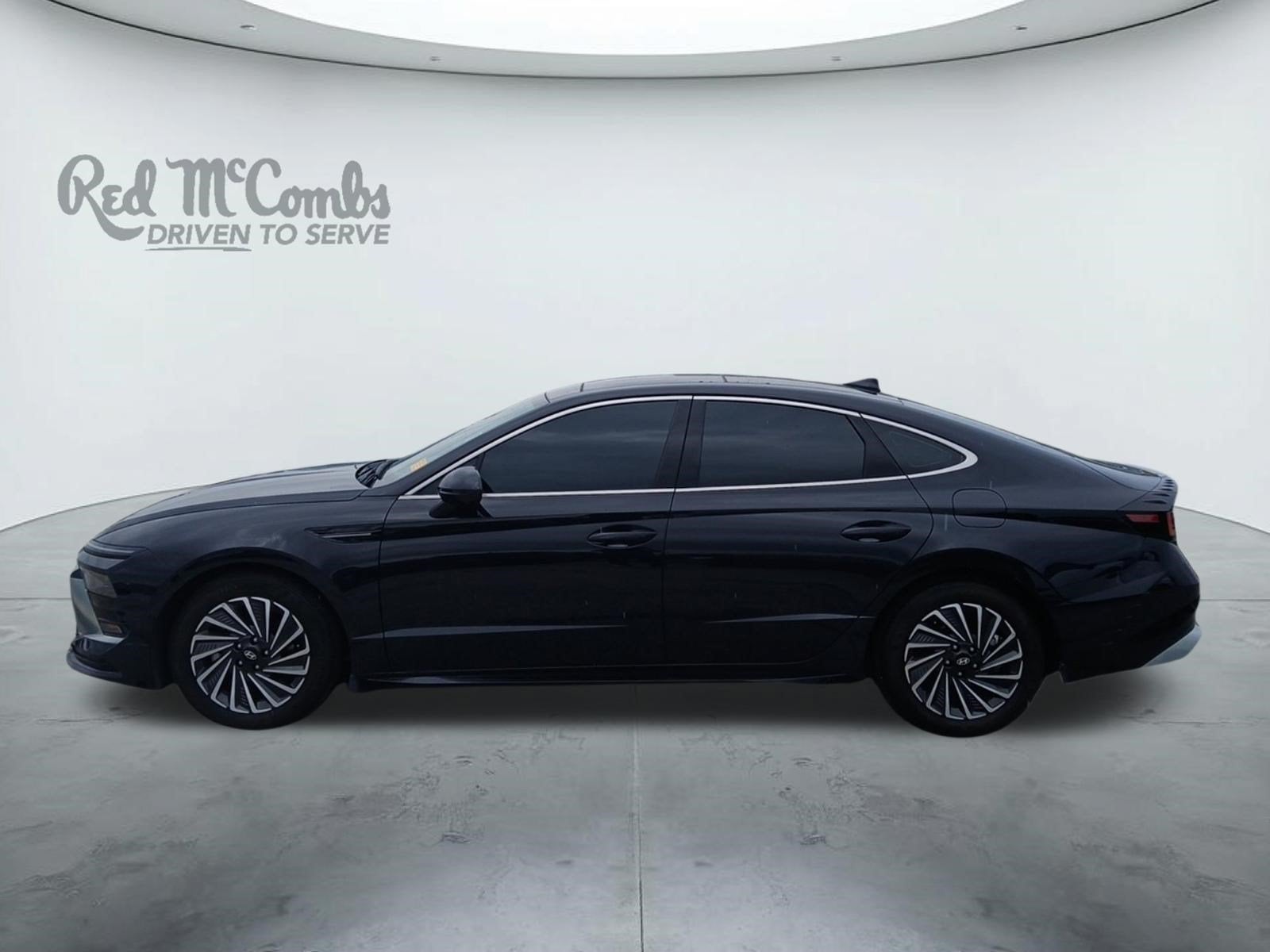 2025 Hyundai Sonata Hybrid Limited