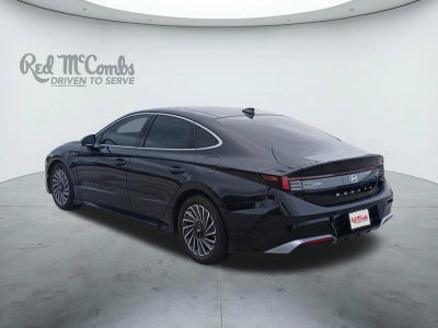 2025 Hyundai Sonata Hybrid Limited