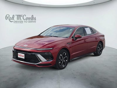 2024 Hyundai Sonata SEL