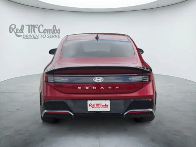 2024 Hyundai Sonata SEL