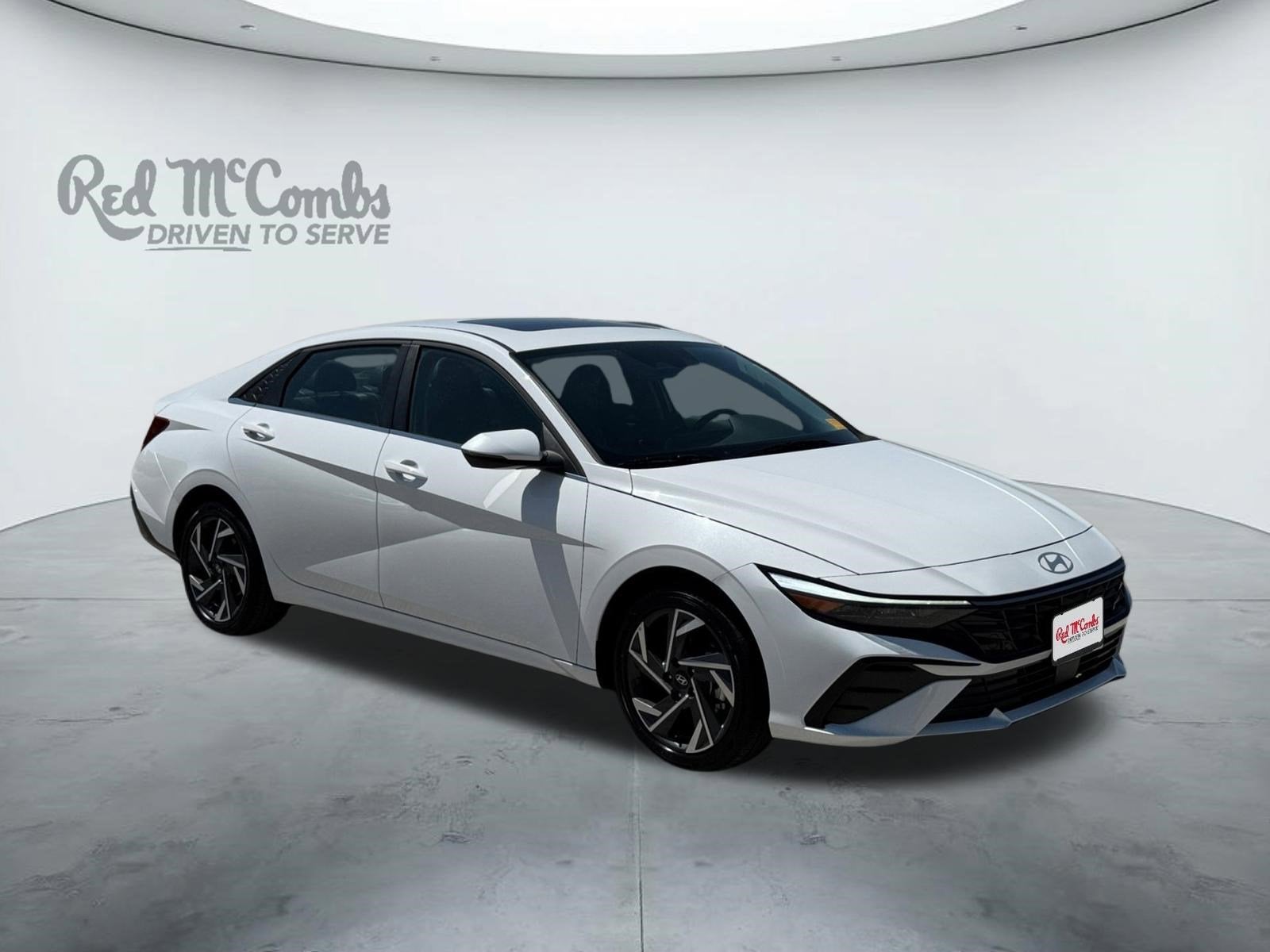 2025 Hyundai Elantra Hybrid Limited