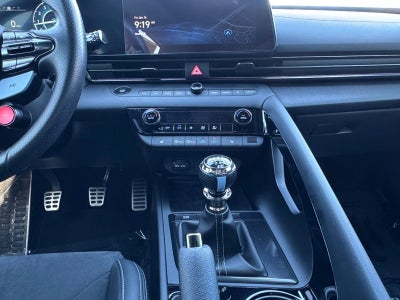 2023 Hyundai Elantra N Base