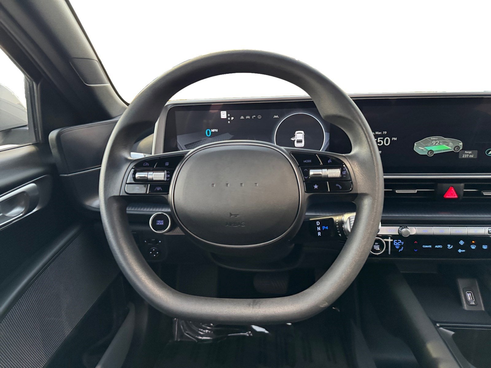 2025 Hyundai IONIQ 6 SE Standard Range