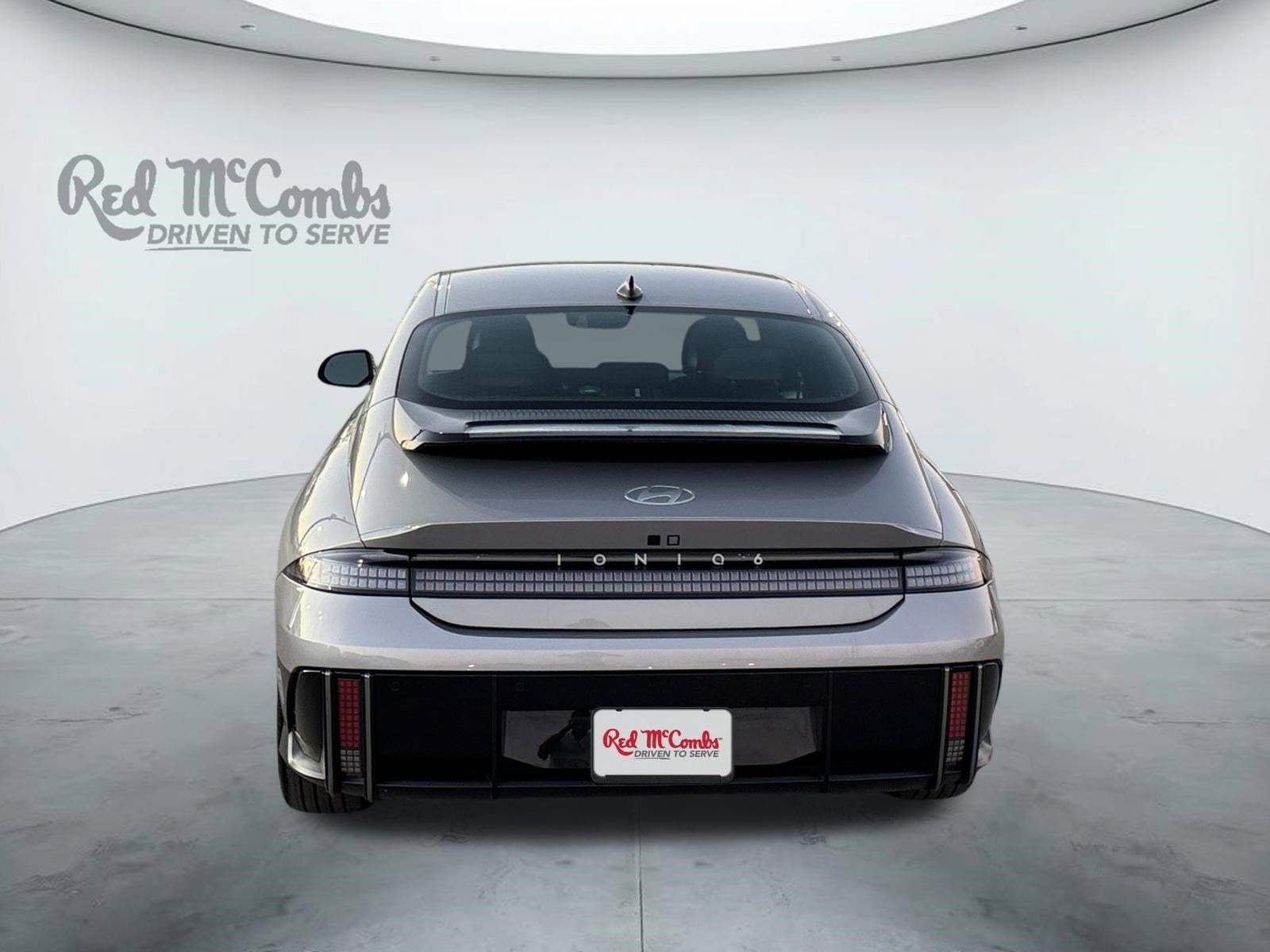 2025 Hyundai IONIQ 6 SE Standard Range