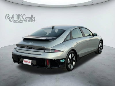 2025 Hyundai IONIQ 6 SE Standard Range