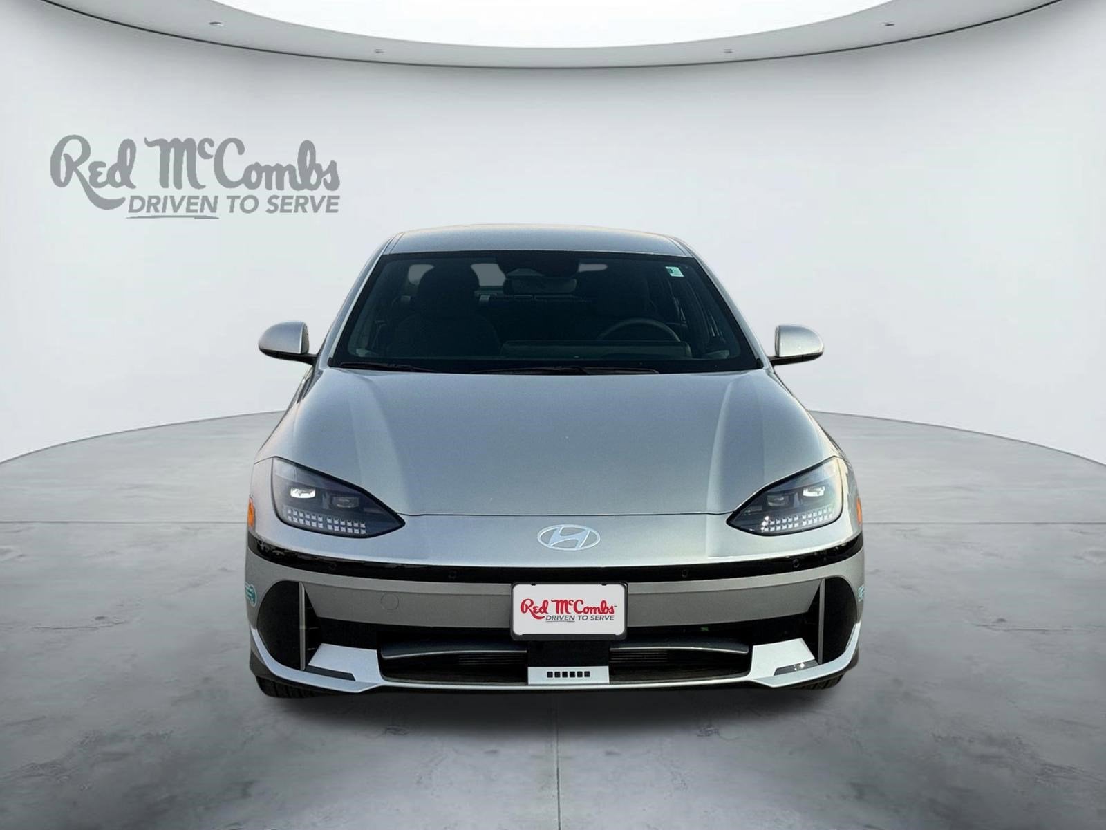 2025 Hyundai IONIQ 6 SE Standard Range