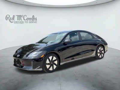 2025 Hyundai IONIQ 6 SE