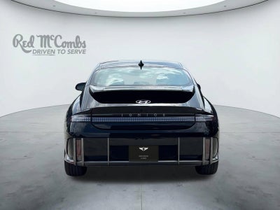 2025 Hyundai IONIQ 6 SE