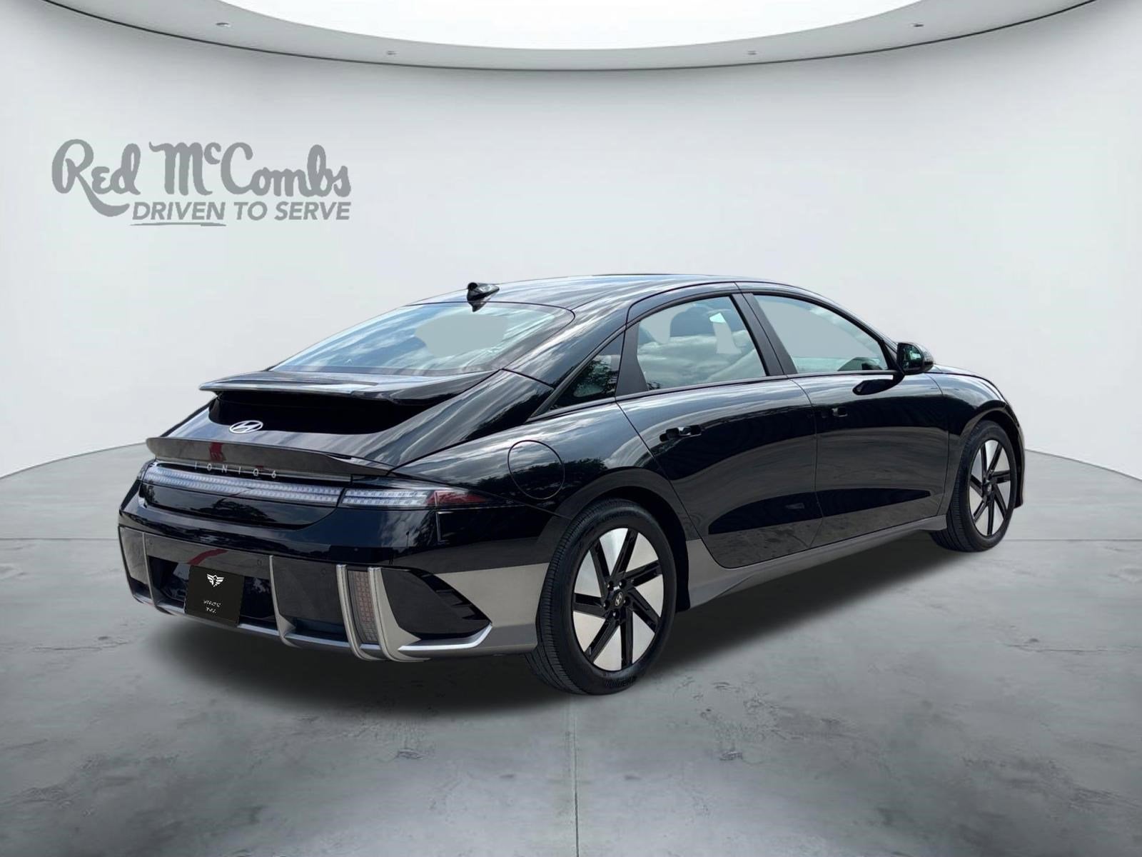 2025 Hyundai IONIQ 6 SE