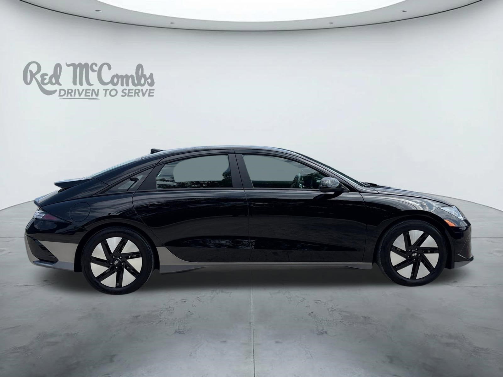 2025 Hyundai IONIQ 6 SE