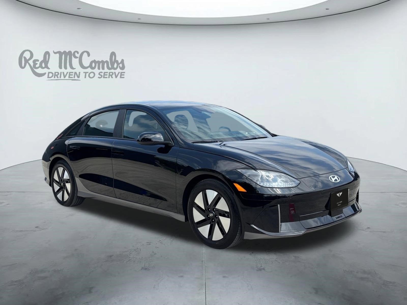 2025 Hyundai IONIQ 6 SE