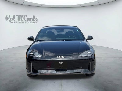 2025 Hyundai IONIQ 6 SE