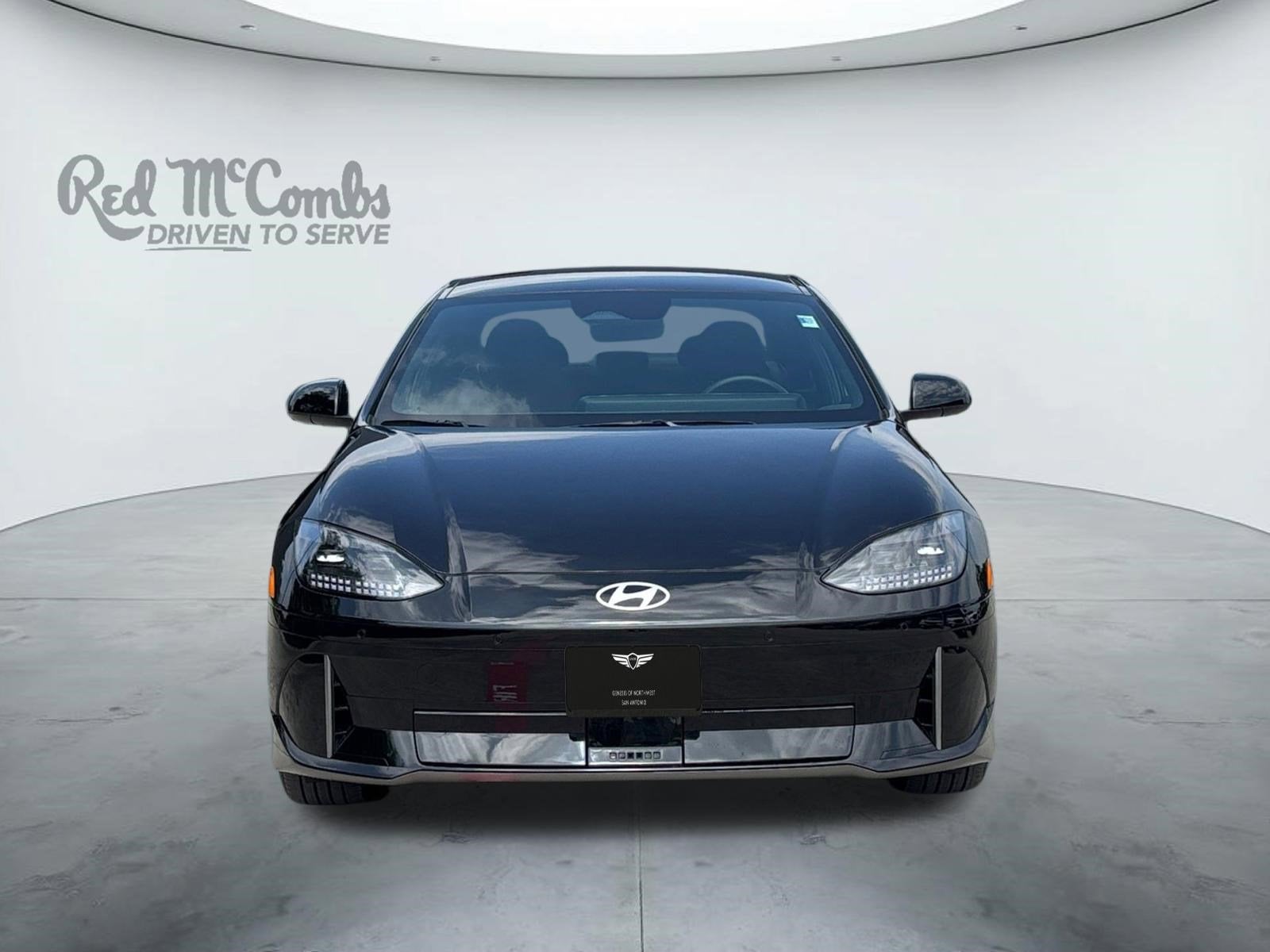 2025 Hyundai IONIQ 6 SE