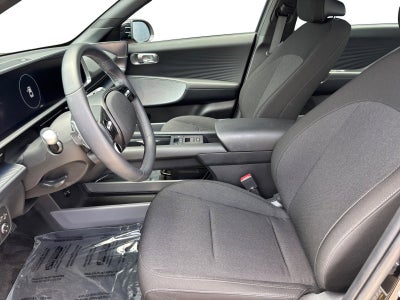 2025 Hyundai IONIQ 6 SE