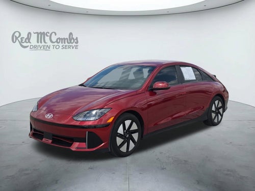 2024 Hyundai IONIQ 6 SE