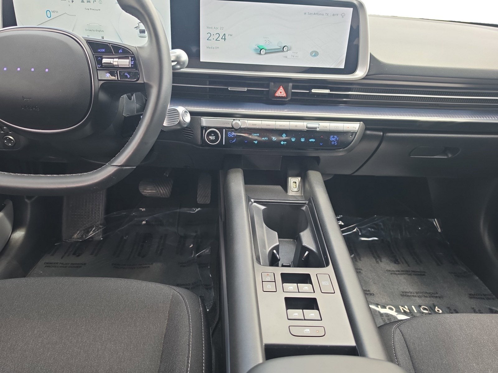 2024 Hyundai IONIQ 6 SE