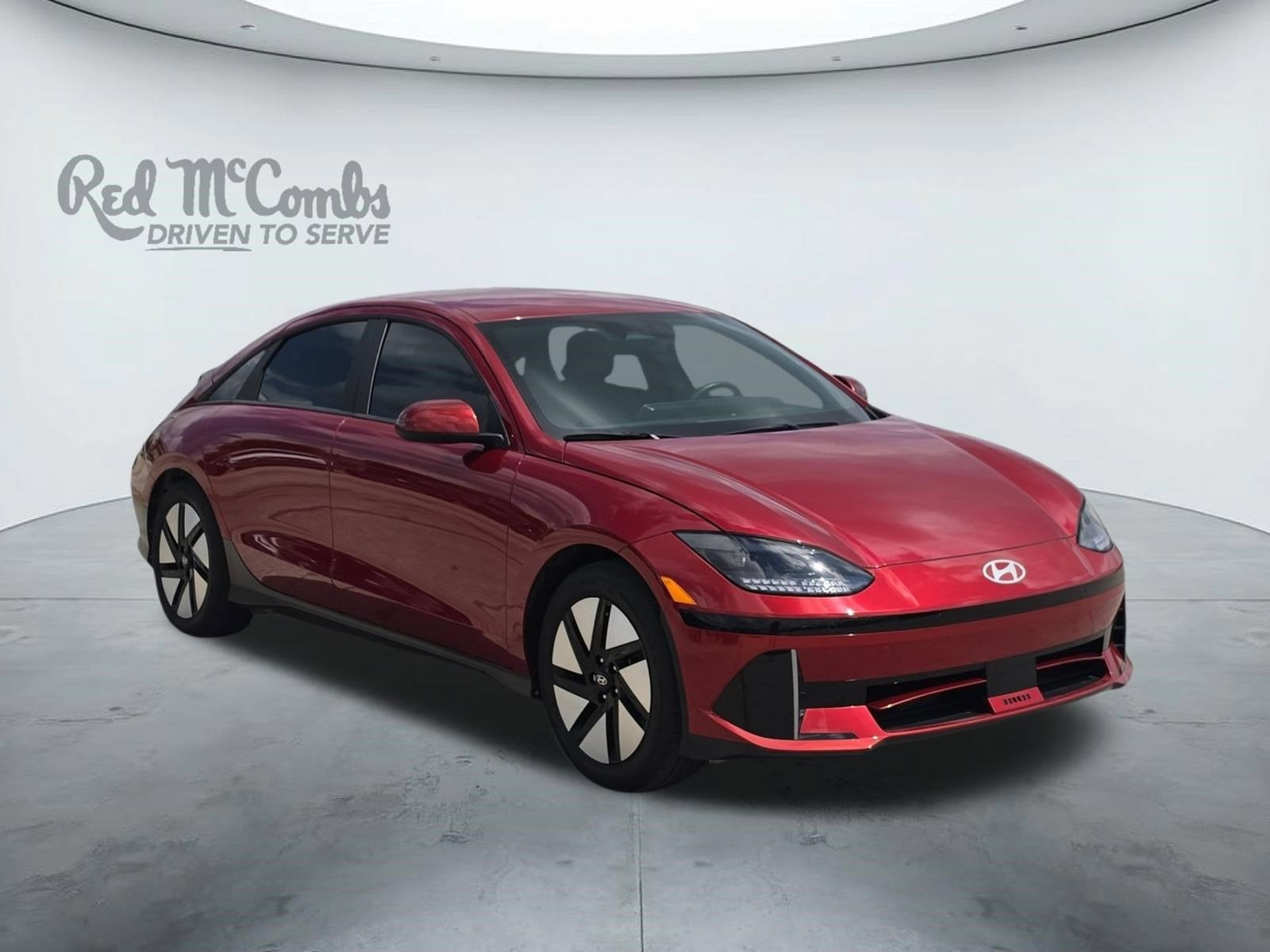 2024 Hyundai IONIQ 6 SE