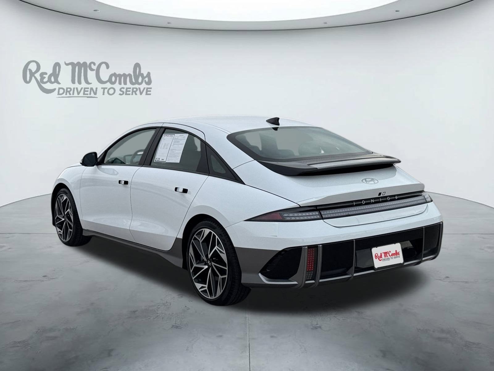 2025 Hyundai IONIQ 6 SEL