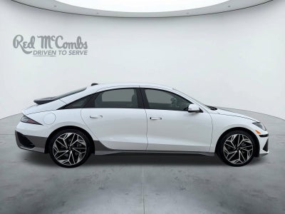 2025 Hyundai IONIQ 6 SEL