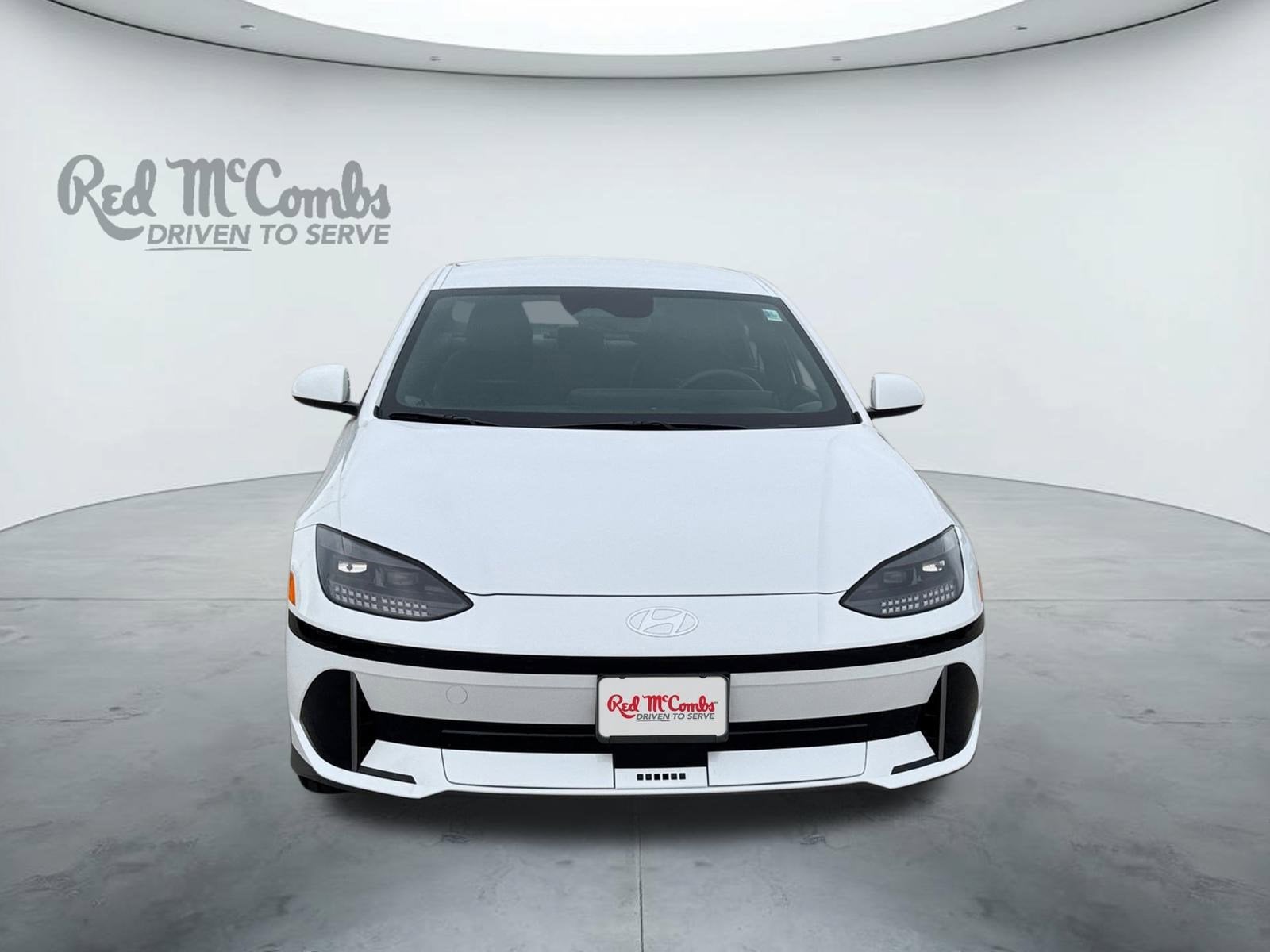 2025 Hyundai IONIQ 6 SEL