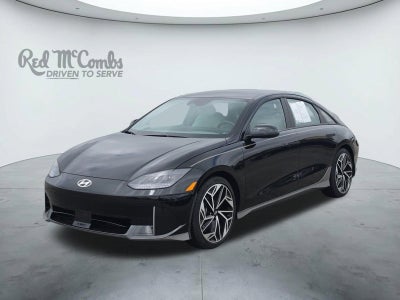 2023 Hyundai IONIQ 6 SEL