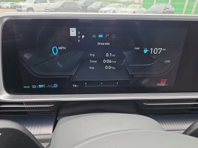 2023 Hyundai IONIQ 6 SEL