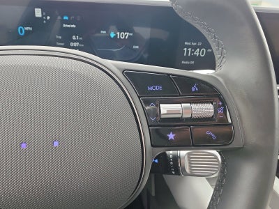 2023 Hyundai IONIQ 6 SEL